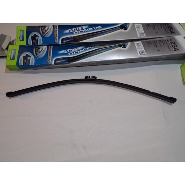 1 Balais essuie glace 400mm lunette arriere souple silencio xtrm Valeo VM254 574333 pour citroen C5 opel vectra C volvo C30 
