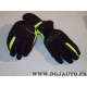 Paire gants noir et jaune taille 9 medium GTA 2000001409886 