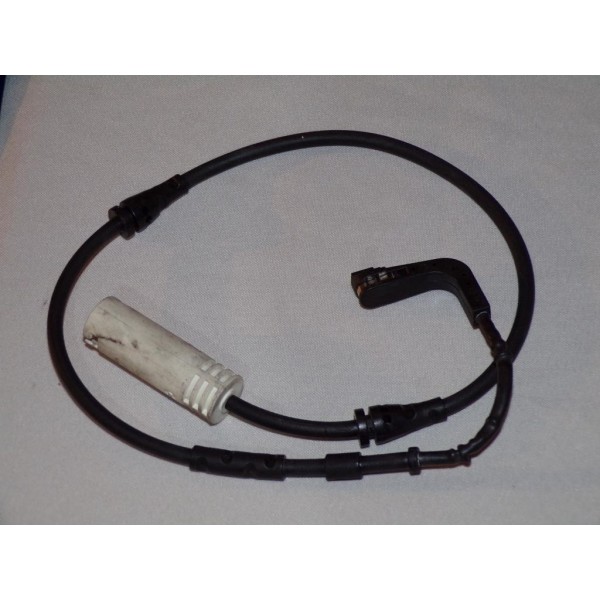 Contacteur temoin usure plaquettes de frein avant Textar 98031200 pour BMW serie 1 3 E81 E82 E87 E88 E90 E91 E92 E93 