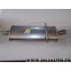 Silencieux echappement intermediaire central Fiat 7620691 pour fiat tempra tipo lancia dedra 1.8 essence 1.9D 1.9 D diesel