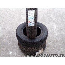 Lot 2 pneus hiver neuf Bridgestone Blizzak LM18 155/80/13 155 80 13 79Q DOT2213 
