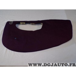 Revetement panneau de porte arriere droit rouge Fiat 735332419 pour fiat multipla 