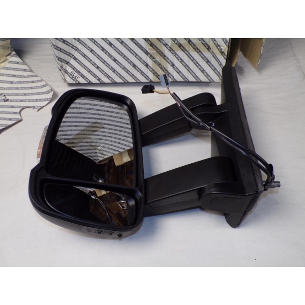 Retroviseur manuel avant gauche Fiat 735517085 pour fiat ducato 3 4 III IV peugeot boxer citroen jumper partir de 2006 
