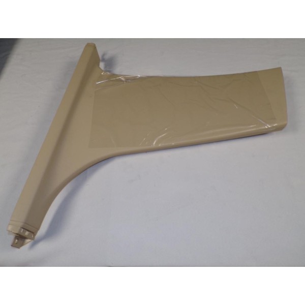 Revetement montant central de porte inferieur gauche beige deimos Fiat 156058018 pour alfa romeo 159 de 2005 à 2011 