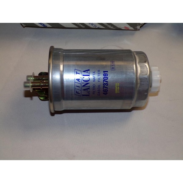 Filtre à carburant gazoil Fiat 46737091 pour fiat doblo 1 palio punto 2 II siena strada 1.9D 1.9 D diesel 
