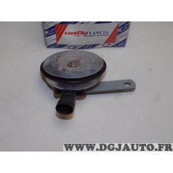 Klaxon avertisseur sonore Fiat 46817457 pour fiat panda 2 II de 2003 à 2012 seicento de 1998 à 2010 