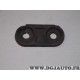 Joint durite tuyau radiateur chauffage Fiat 46722735 pour fiat ducato peugeot boxer citroen jumper de 1994 à 2002