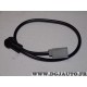 Cable branchement poste radio autoradio Fiat 59068488 pour fiat lancia alfa romeo 