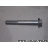 Vis fixation support moteur poulie courroie accessoire M10x80 Fiat 16289424 pour alfa romeo 145 146 155 fiat 124 spider brava br