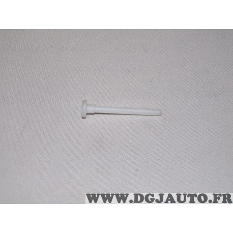 Axe fixation volet trappe à carburant Fiat 46463528 pour fiat brava bravo marea 
