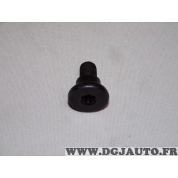 Vis axe fixation siege banquette arriere Fiat 47301654 pour fiat punto 2 II FL de 1999 à 2005