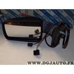 Retroviseur electrique avant gauche rabattable Fiat 7630274 pour fiat tempra de 1989 à 1996 tipo de 1987 à 1993