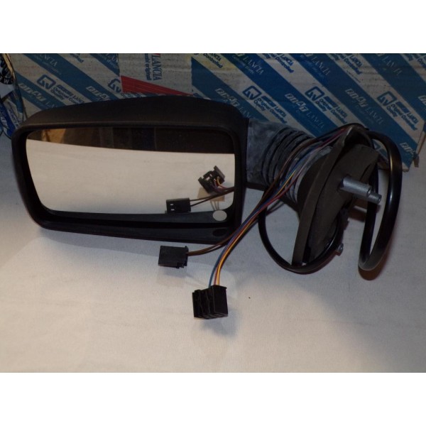 Retroviseur electrique avant gauche rabattable Fiat 7630274 pour fiat tempra de 1989 à 1996 tipo de 1987 à 1993 