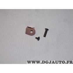 Kit fixation telecommande clé ouverture porte Fiat 9790372480 pour fiat ulysse lancia zeta de 1994 à 2002