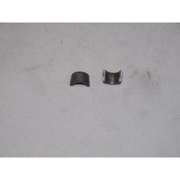 Lot 10 demi cones queue de soupape Fiat 14197070 pour fiat 126 bis cinquecento 