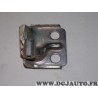 Charniere superieur porte avant droite Fiat 46816524 pour fiat palio perla siena strada