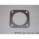 Joint collecteur admission Fiat 60583727 pour alfa romeo 155 164 2.5TD 2.5 TD diesel