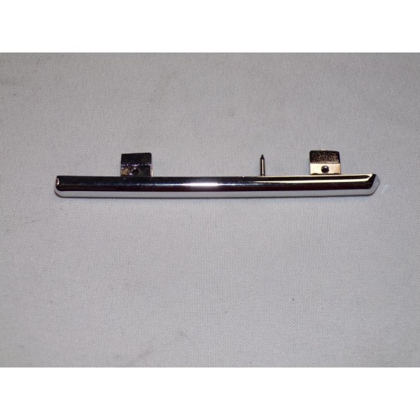 Baguette moulure chrome logo calandre grille de radiateur Fiat 7620098 pour fiat tempra de 1989 à 1996 