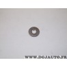 Rondelle fusée roulement de roue Fiat 336659 pour fiat 126 bis 500 600 850