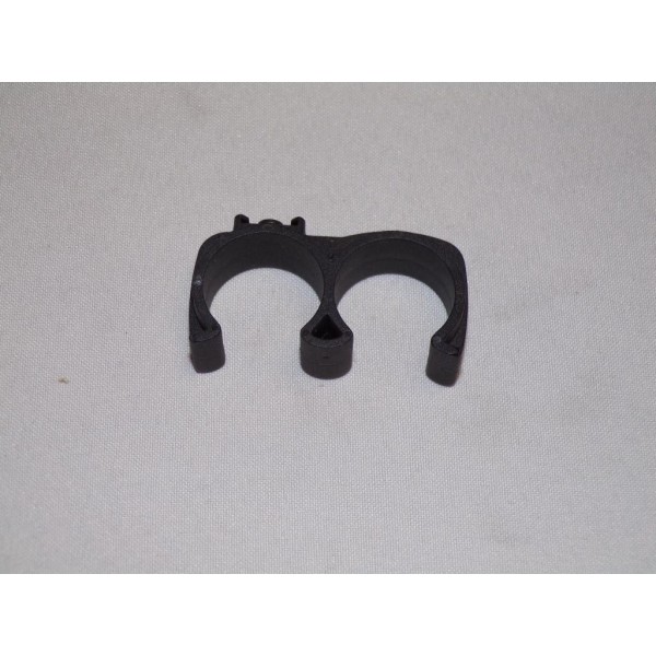 Agrafe fixation durite tuyau liquide de refroidissement Fiat 7635399 pour alfa romeo 145 146 155 GTV spider fiat bravo coupé elb