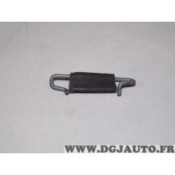 Tige mecanisme serrure poignée de porte arriere Fiat 1475442080 pour fiat scudo peugeot expert citroen jumpy de 1995 à 2006