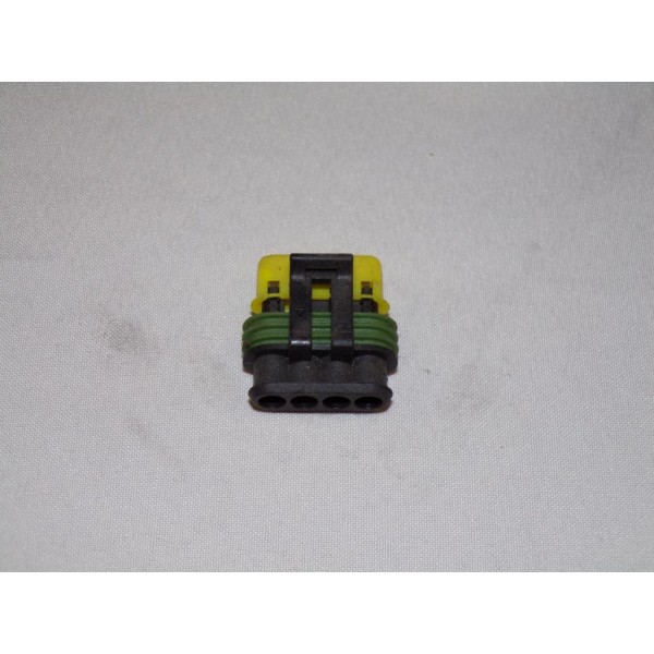 Cosse connecteur branchement faisceau cable electrique système antivol Fiat 12322197 pour fiat punto 2 II FL de 1999 à 2005 