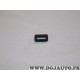 Douille tirant plage arriere de coffre Fiat 5755980 pour fiat panda 1 dont 4x4 de 1985 à 2003