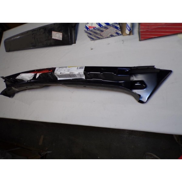Tole traverse arriere Fiat 46752529 pour fiat stilo 5 portes de 2001 à 2007 
