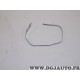 Collier soufflet de cardan arbre de transmission Fiat 7903083153 pour fiat ducato peugeot J5 boxer citroen C25 jumper de 1990 à 