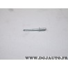 Rivet pop fixation revetement siege avant Fiat 46782510 pour fiat punto 2 FL lancia lybra de 1999 à 2005