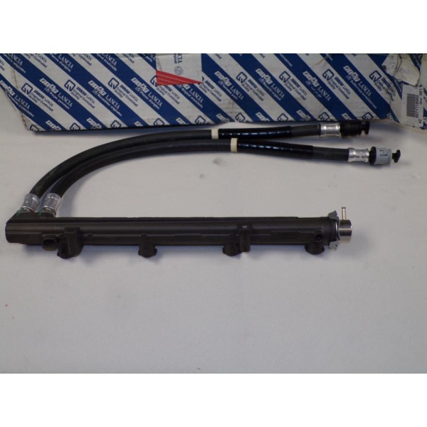 Rampe injection injecteur carburant Fiat 71718560 pour fiat palio siena 1.6 16V essence de 1997 à 2002 