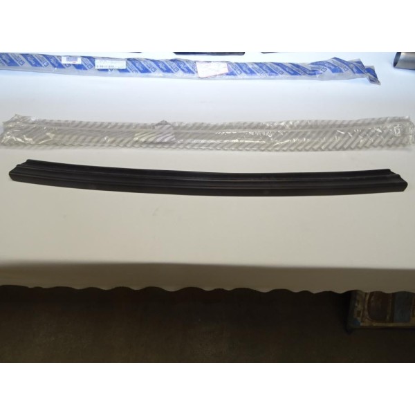 Bavette spoiler inferieur parechocs pare-chocs avant Fiat 735281326 pour fiat punto 2 II FL de 1999 à 2005 