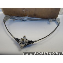 Mecanisme leve vitre manuel porte avant gauche Fiat 7737530 pour fiat punto 5 portes de 1993 à 1999