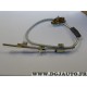 Mecanisme leve vitre manuel porte arriere gauche Fiat 7627408 pour fiat uno