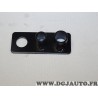 Entretoise etrier support fixation lateral parechocs pare-chocs avant Fiat 82466216 pour lancia dedra de 1989 à 1994