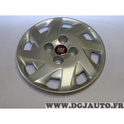 Enjoliveur de roue cache jante Fiat 735470794 pour fiat panda 2 II de 2003 à 2010 