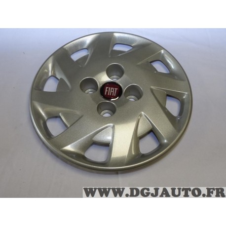 Enjoliveur de roue cache jante Fiat 735470794 pour fiat panda 2 II de 2003 à 2010 