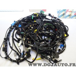 Faisceau electrique cable assemblée habitacle Fiat 1366036080 pour fiat qubo fiorino panorama essence sans airbag lateraux hayon