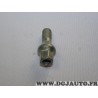 Boulon colonnette fixation roue jante Fiat 1493976080 pour fiat ulysse 1 2 I II scudo lancia phedra