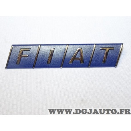 Logo motif embleme ecusson monogramme badge Fiat 7795229 pour fiat punto de 1993 à 1999 uno mondo partir de 1995 