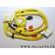 Cable faisceau electrique branchement airbag volant direction Fiat 46772214 pour fiat brava bravo de 1995 à 2001