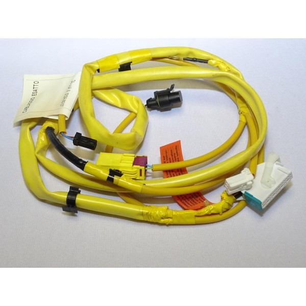 Cable faisceau electrique branchement airbag volant direction Fiat 46772214 pour fiat brava bravo de 1995 à 2001 