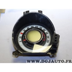 Compteur de vitesse tachymetre Fiat 735471917 pour fiat 500 