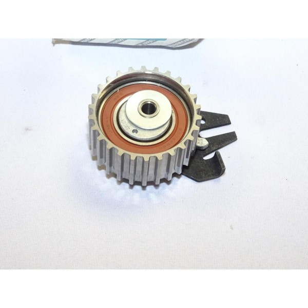 Galet tendeur courroie de distribution Fiat 55196971 pour fiat brava bravo marea lancia Y ypsilon 1.4 essence 