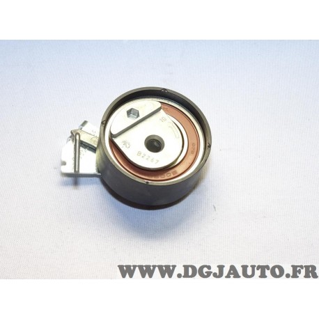 Galet tendeur courroie de distribution Fiat 9400831869 pour fiat fiorino 3 III qubo peugeot 106 206 306 307 1007 bipper partner 