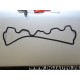Joint cache couvre culbureur Fiat 7737607 pour fiat brava bravo 1 marea marengo 1.9TD 1.9 TD 75CV 100CV diesel