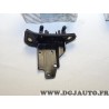 Platine support verrou volet trappe carburant Fiat 51782906 pour fiat idea lancia musa