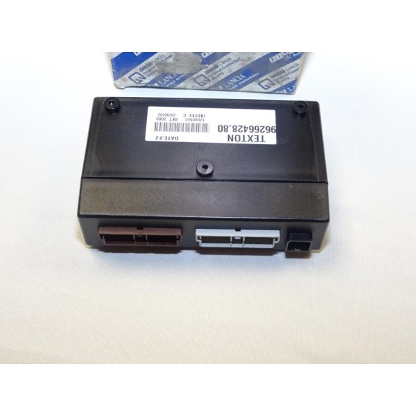 Boitier centrale alarme antivol Fiat 9626642880 pour fiat ulysse lancia zeta de 1994 à 2002 