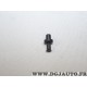 Bouton agrafe fixation revetement Fiat 7715590 pour alfa romeo giulietta fiat bravo 2 II stilo ducato 2 II doblo 3 III lancia de