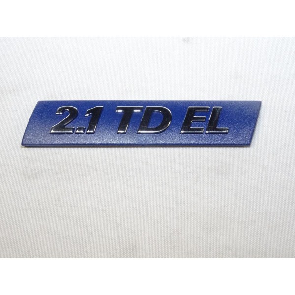 Logo motif embleme ecusson monogramme badge Fiat 1479180693 pour fiat ulysse 2.1 TD EL de 1994 à 2002